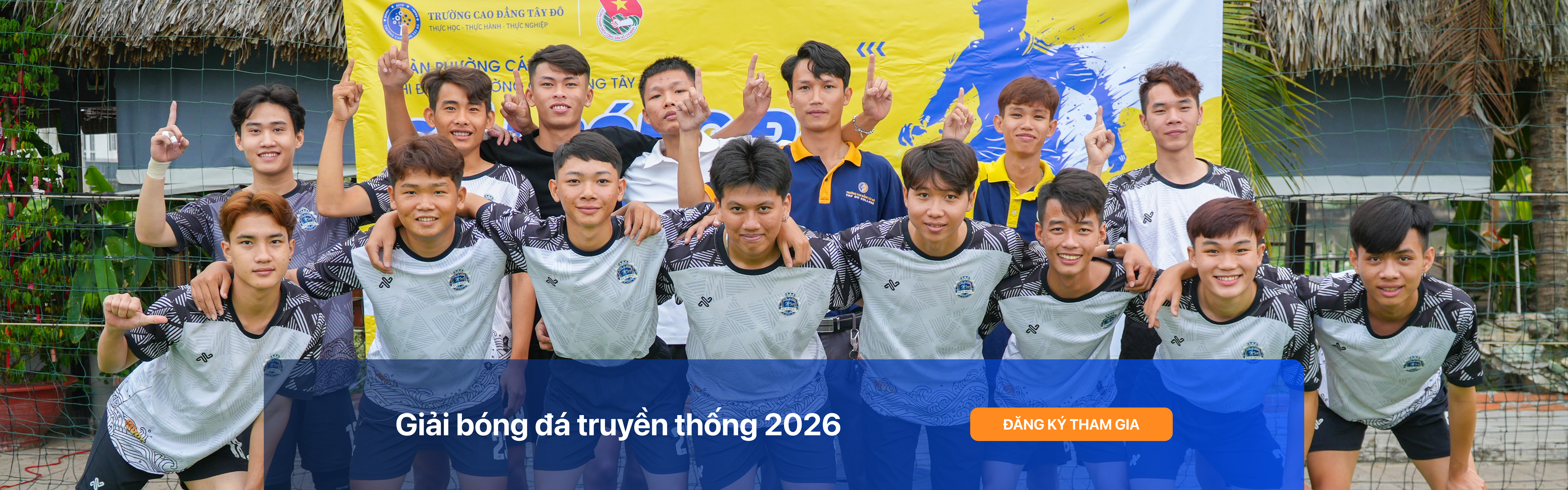 Trường Cao Đẳng T&acirc;y Đ&ocirc; – Tay Do College (TDC) – Trang chủ mới