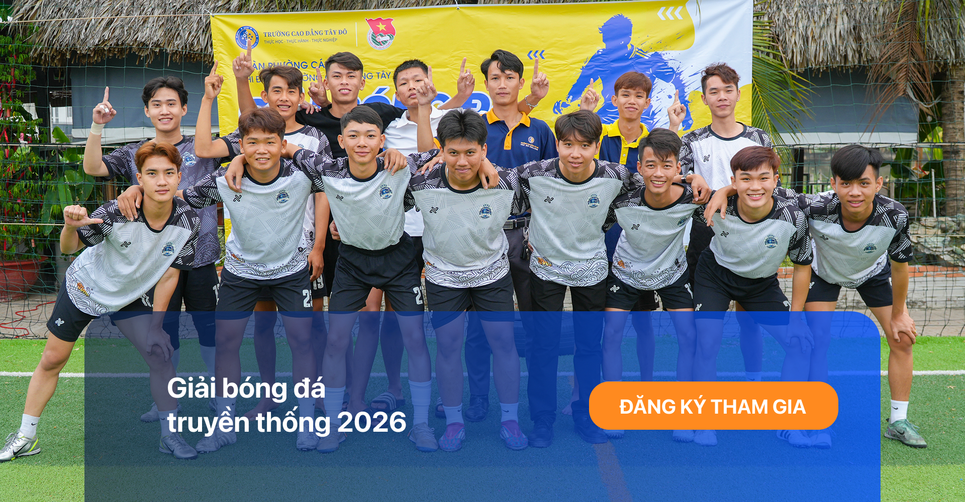 Trường Cao Đẳng T&acirc;y Đ&ocirc; – Tay Do College (TDC) – Trang chủ mới
