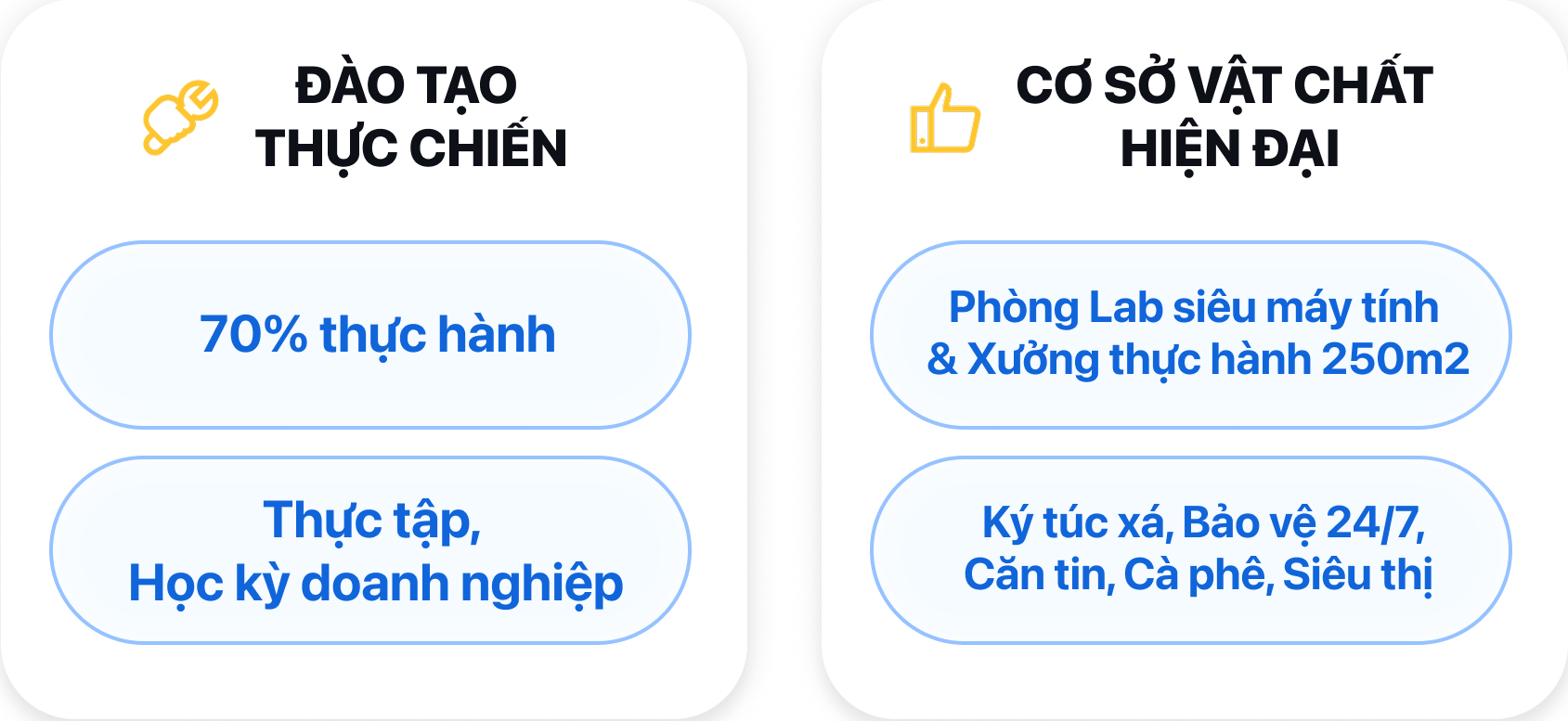 Trường Cao Đẳng T&acirc;y Đ&ocirc; – Tay Do College (TDC) – Trang chủ mới