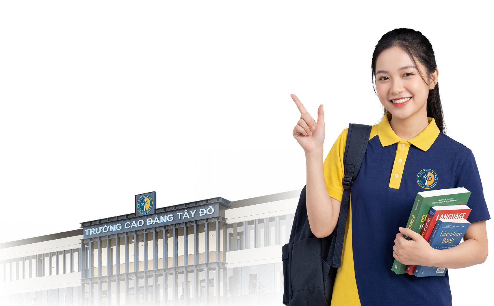 Trường Cao Đẳng T&acirc;y Đ&ocirc; – Tay Do College (TDC) – Trang chủ mới