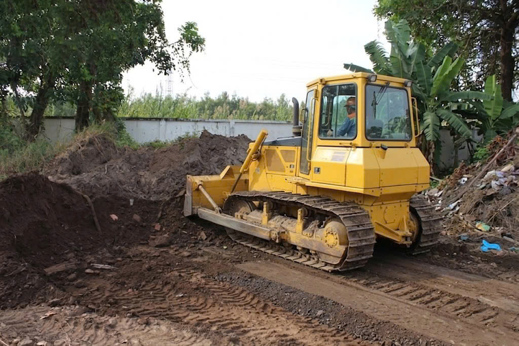Kh&oacute;a Vận h&agrave;nh Xe m&aacute;y c&ocirc;ng tr&igrave;nh