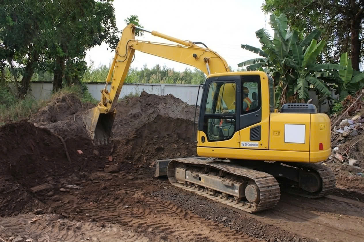 Kh&oacute;a Vận h&agrave;nh Xe m&aacute;y c&ocirc;ng tr&igrave;nh