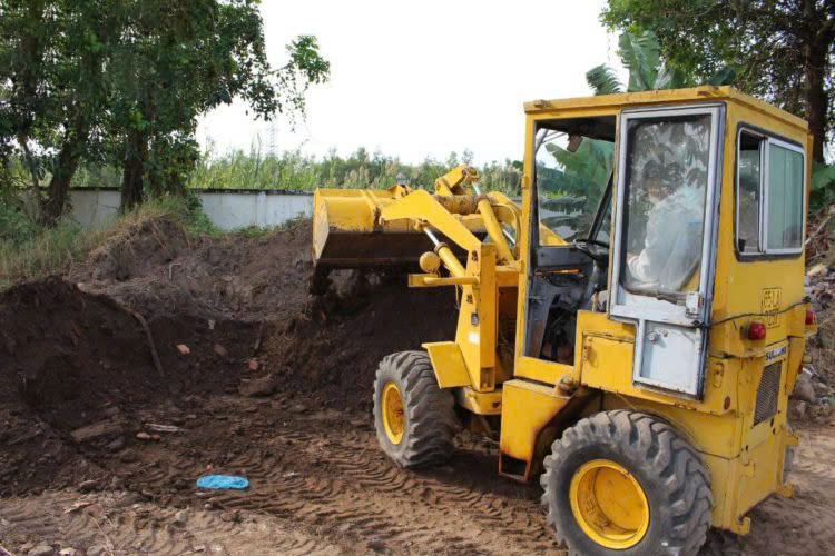 Kh&oacute;a Vận h&agrave;nh Xe m&aacute;y c&ocirc;ng tr&igrave;nh