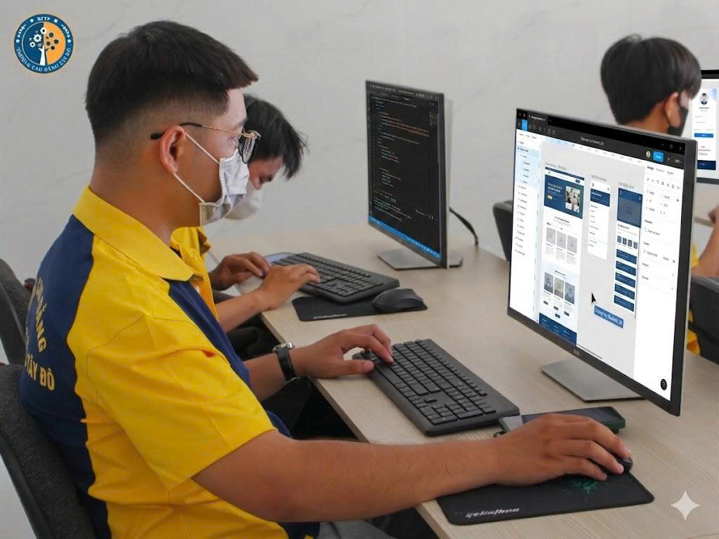 Thiết kế Web – Module: Ph&aacute;t triển Website C&aacute; nh&acirc;n &ndash; Doanh nghiệp tr&ecirc;n nền tảng WordPress