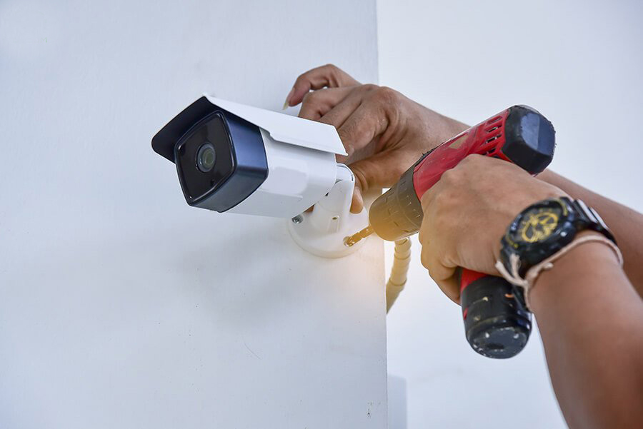 THIẾT KẾ, THI C&Ocirc;NG V&Agrave; QUẢN TRỊ HỆ THỐNG CAMERA AN NINH