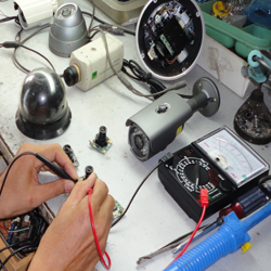 THIẾT KẾ, THI C&Ocirc;NG V&Agrave; QUẢN TRỊ HỆ THỐNG CAMERA AN NINH