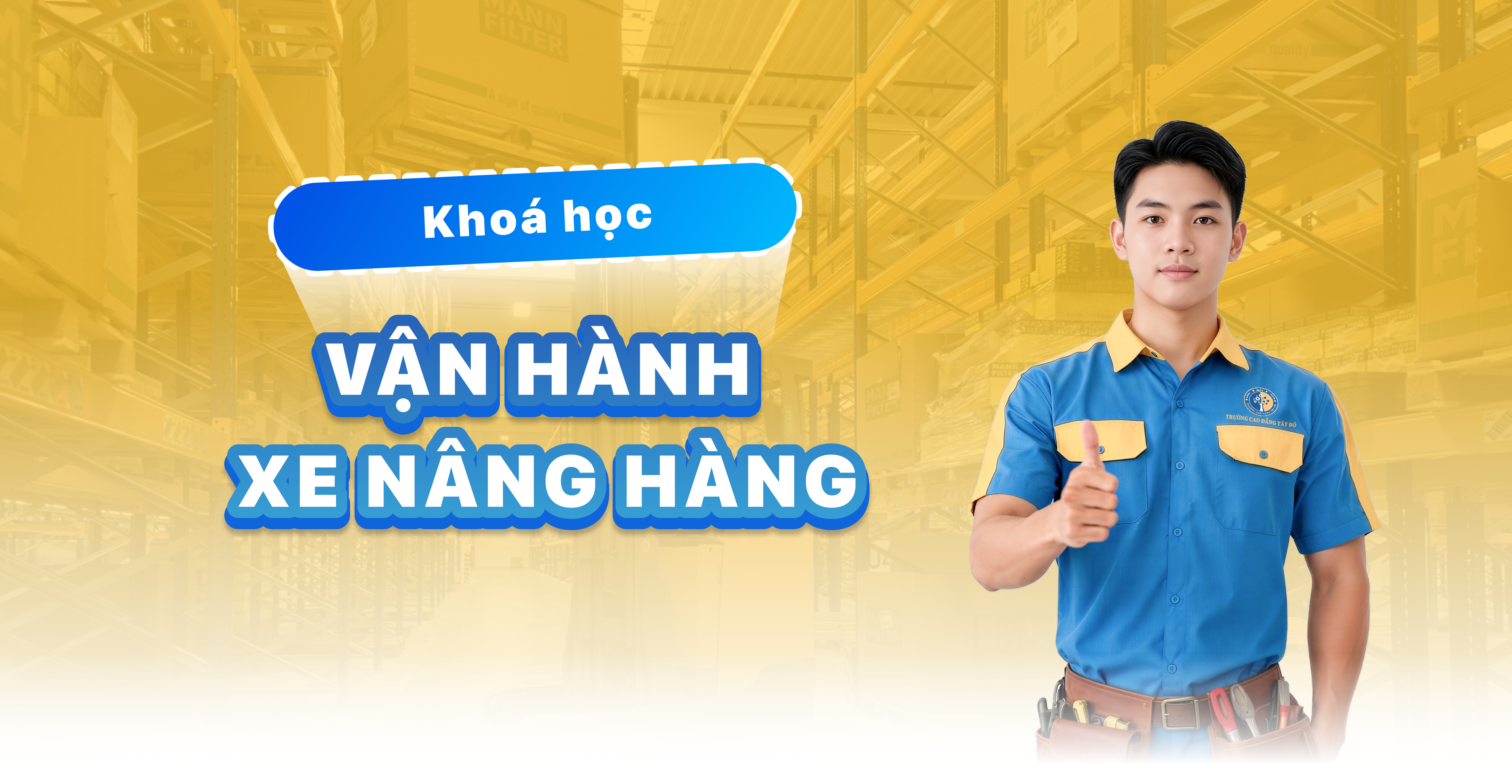 vận h&agrave;nh xe n&acirc;ng h&agrave;ng