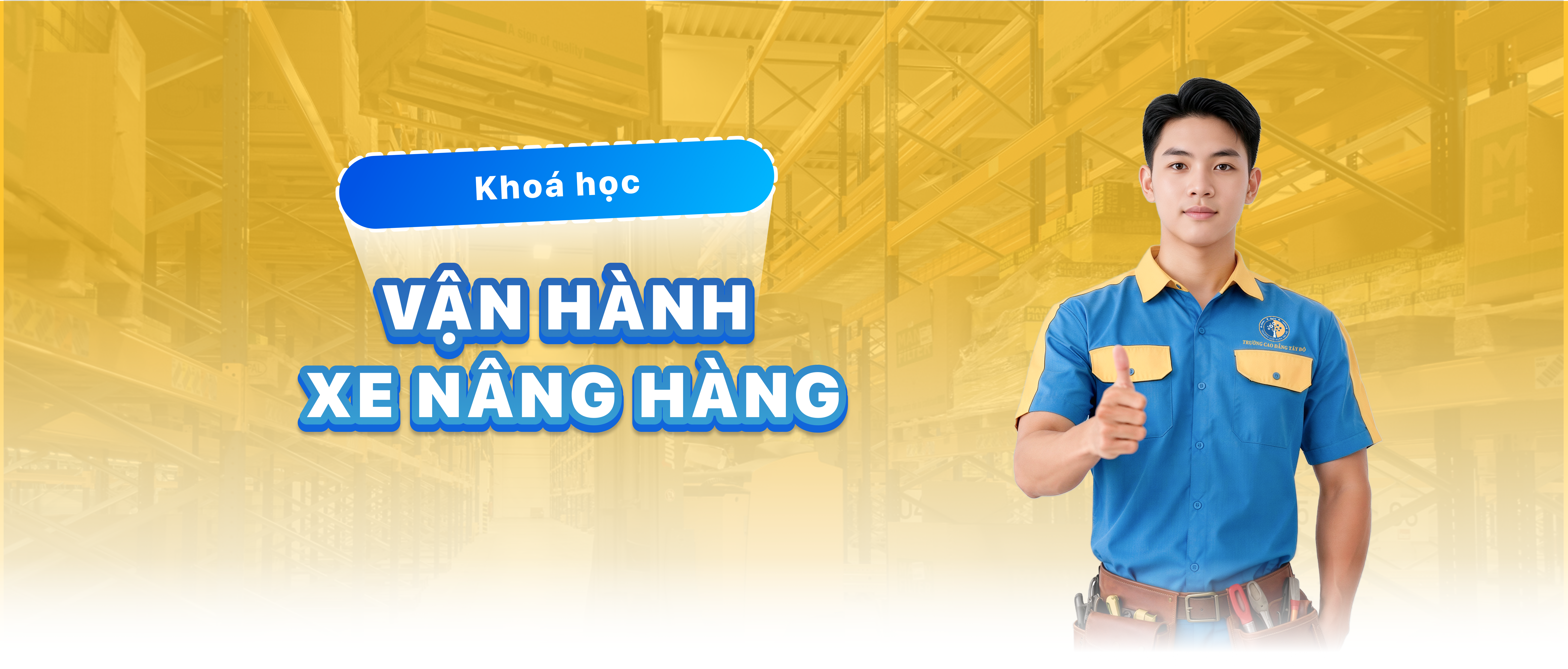 Kh&oacute;a Vận h&agrave;nh Cần trục – Cầu trục
