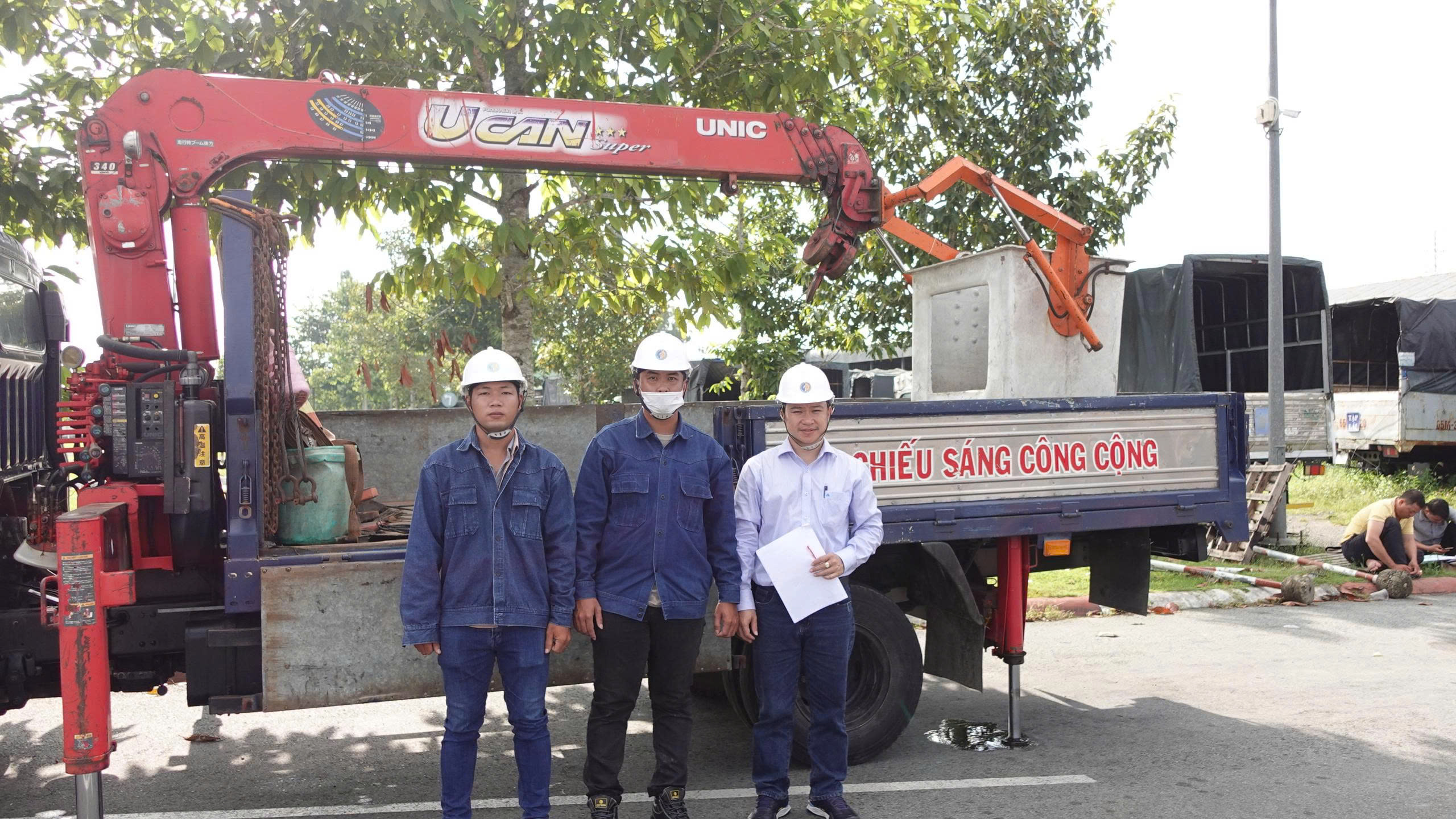Kh&oacute;a Vận h&agrave;nh Cần trục – Cầu trục