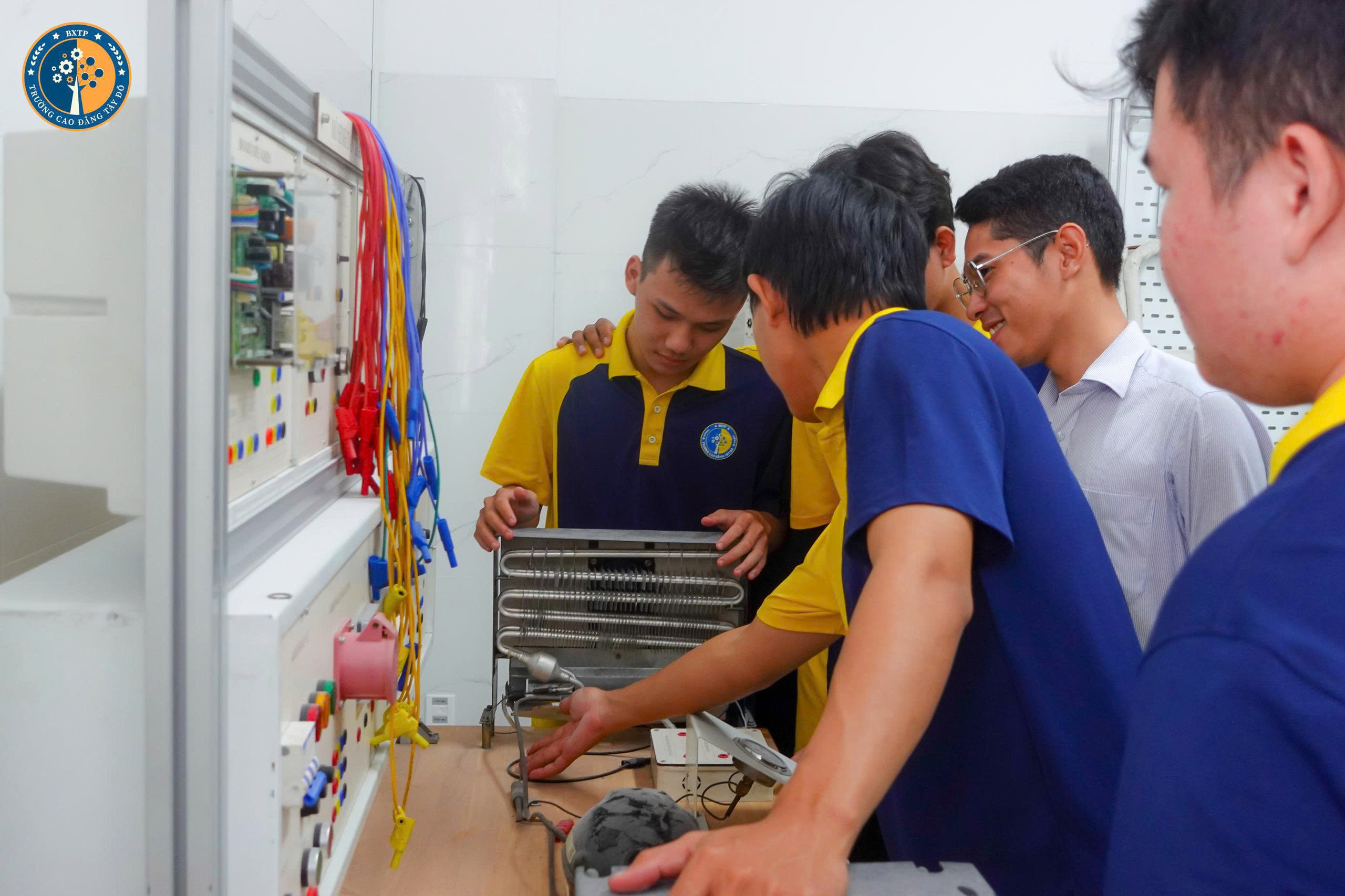 Bảo Tr&igrave; V&agrave; Sửa Chữa Điện Lạnh
