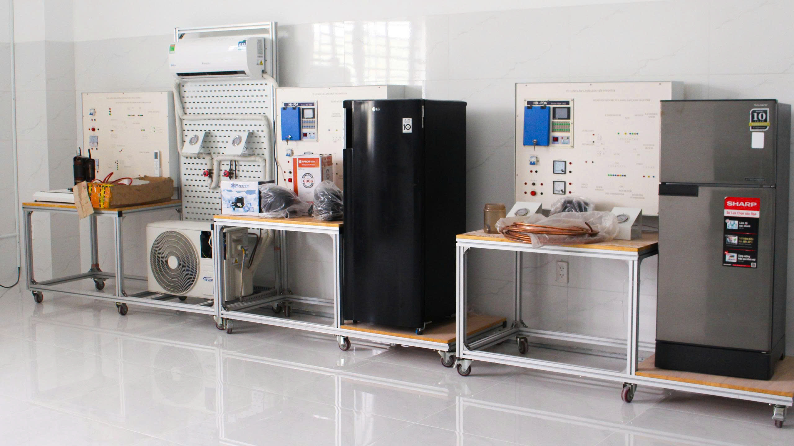 Bảo Tr&igrave; V&agrave; Sửa Chữa Điện Lạnh