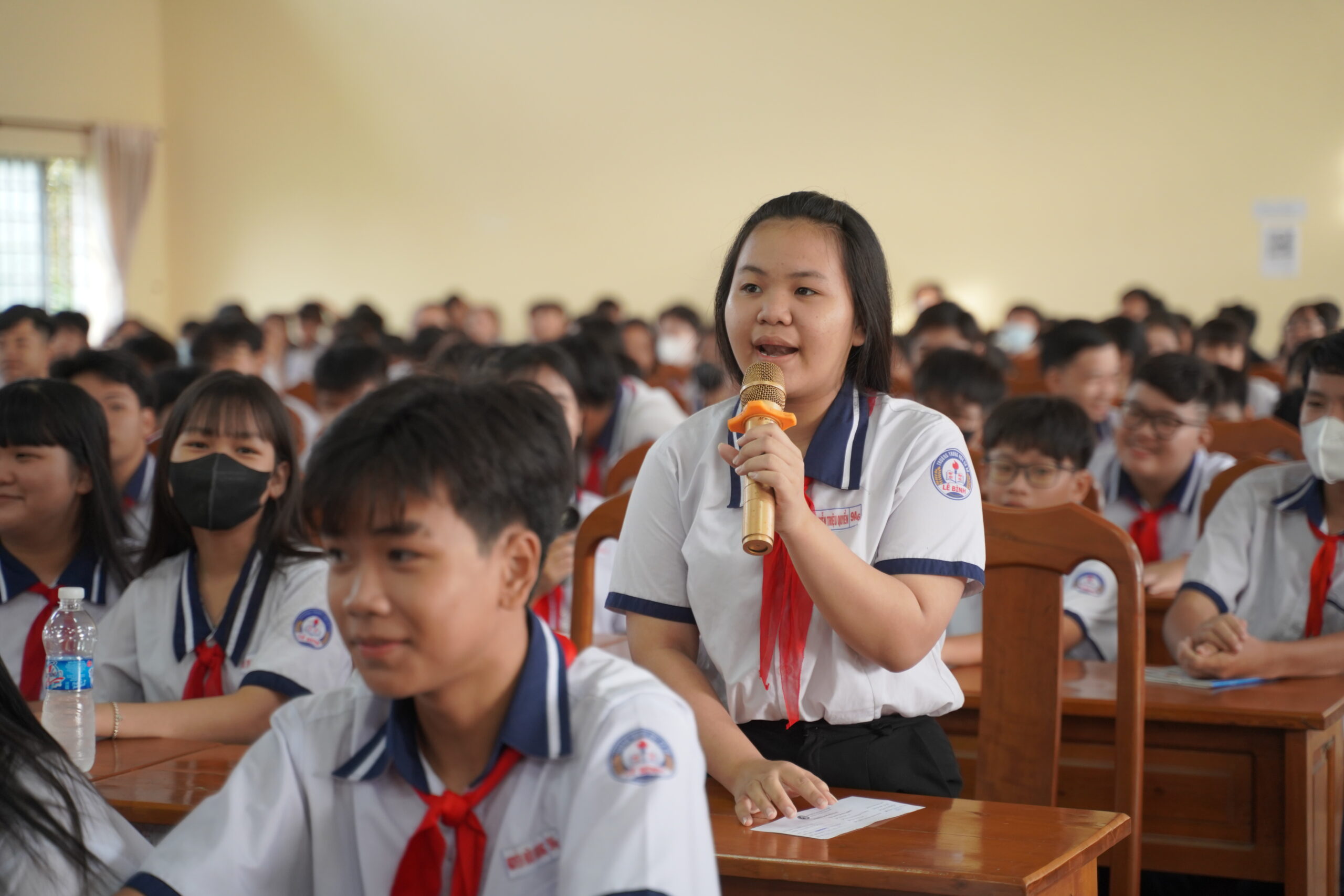 SỰ THẬT CH&Iacute;NH S&Aacute;CH HO&Agrave;N HỌC PH&Iacute; CHO HỌC SINH TỐT NGHIỆP THCS HỌC NGHỀ 2026