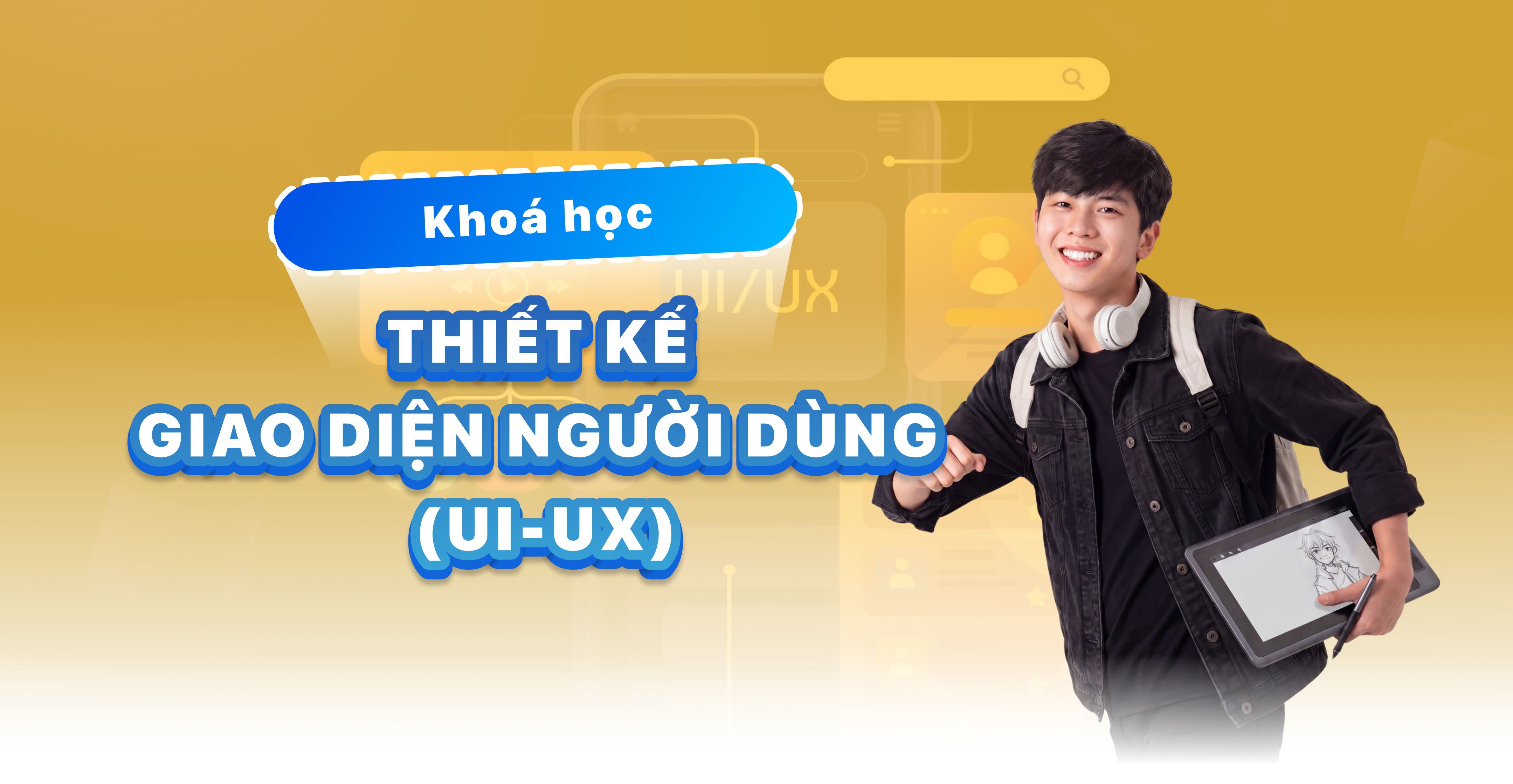 Thiết kế Web – Module: Ph&aacute;t triển Website C&aacute; nh&acirc;n &ndash; Doanh nghiệp tr&ecirc;n nền tảng WordPress