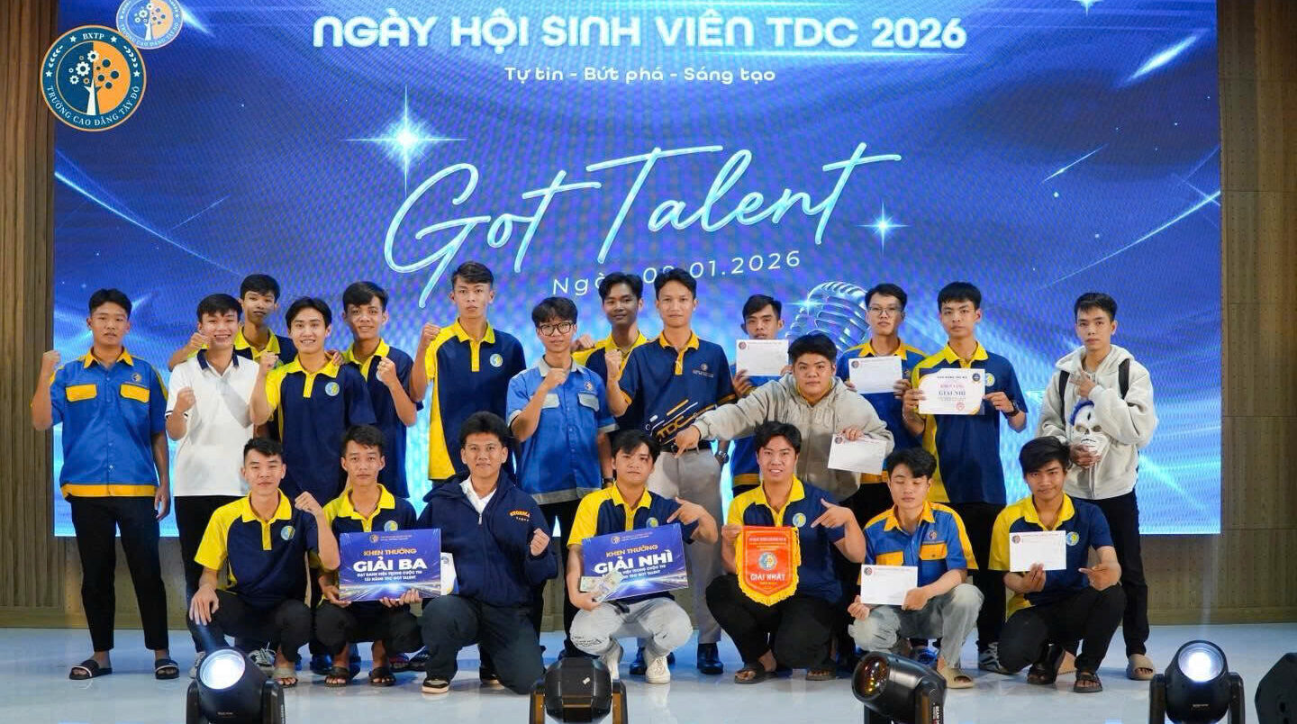 Trường Cao Đẳng T&acirc;y Đ&ocirc; – Tay Do College (TDC) – Trang chủ mới