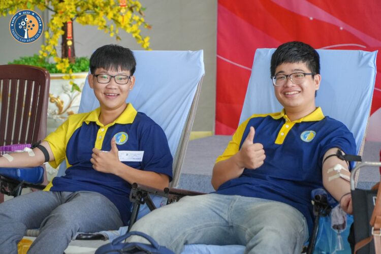 NG&Agrave;Y HỘI HIẾN M&Aacute;U NH&Acirc;N ĐẠO TẠI TRƯỜNG CAO ĐẲNG T&Acirc;Y Đ&Ocirc; 2026 &ndash; LAN TỎA TINH THẦN SẺ CHIA V&Igrave; CỘNG ĐỒNG