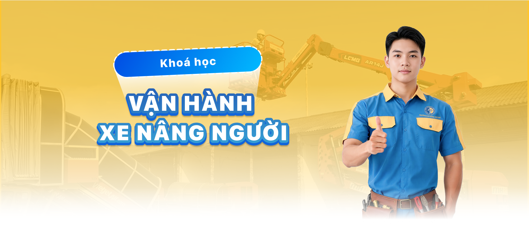 vận h&agrave;nh xe n&acirc;ng người