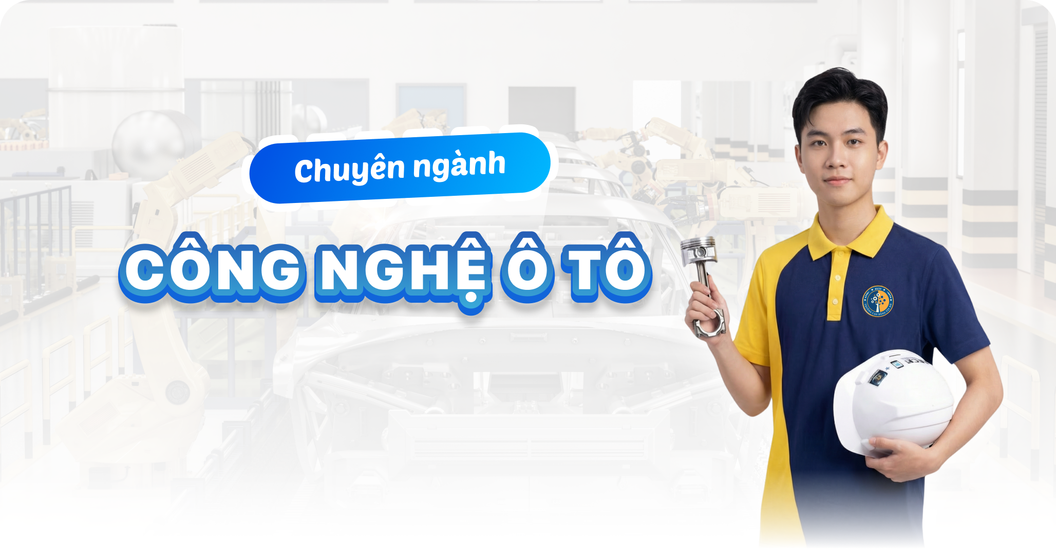 Trường Cao Đẳng T&acirc;y Đ&ocirc; – Tay Do College (TDC) – Trang chủ mới