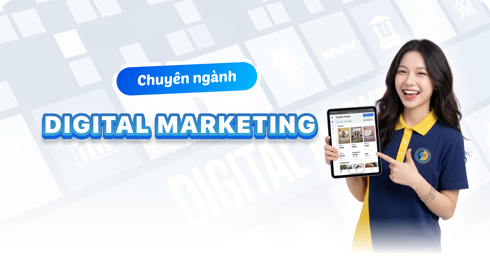 Trường Cao Đẳng T&acirc;y Đ&ocirc; – Tay Do College (TDC) – Trang chủ mới