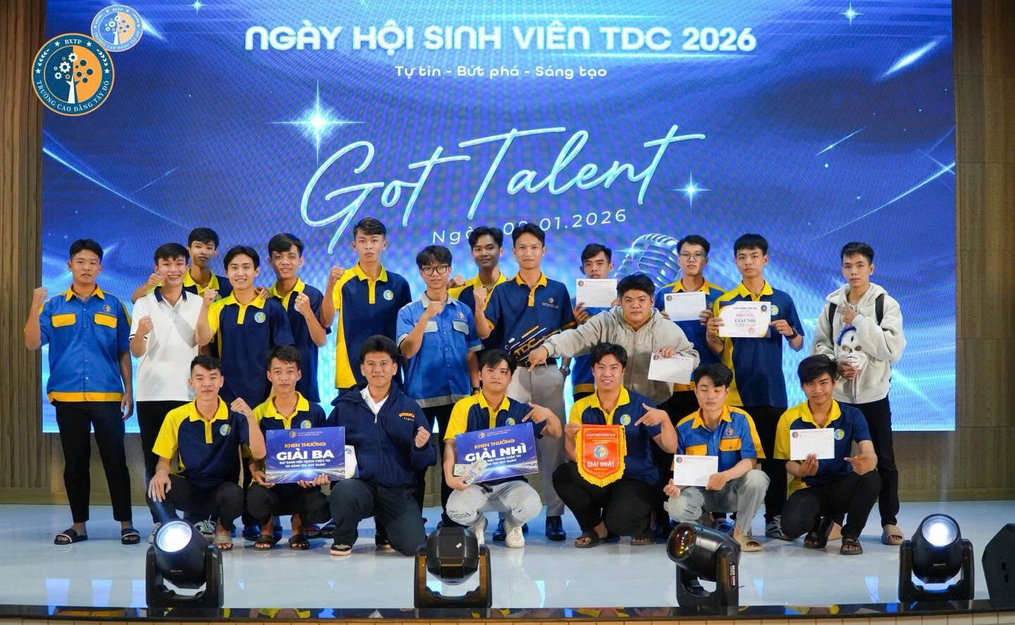 Trường Cao Đẳng Tây Đô – Tay Do College (TDC) – Trang chủ mới