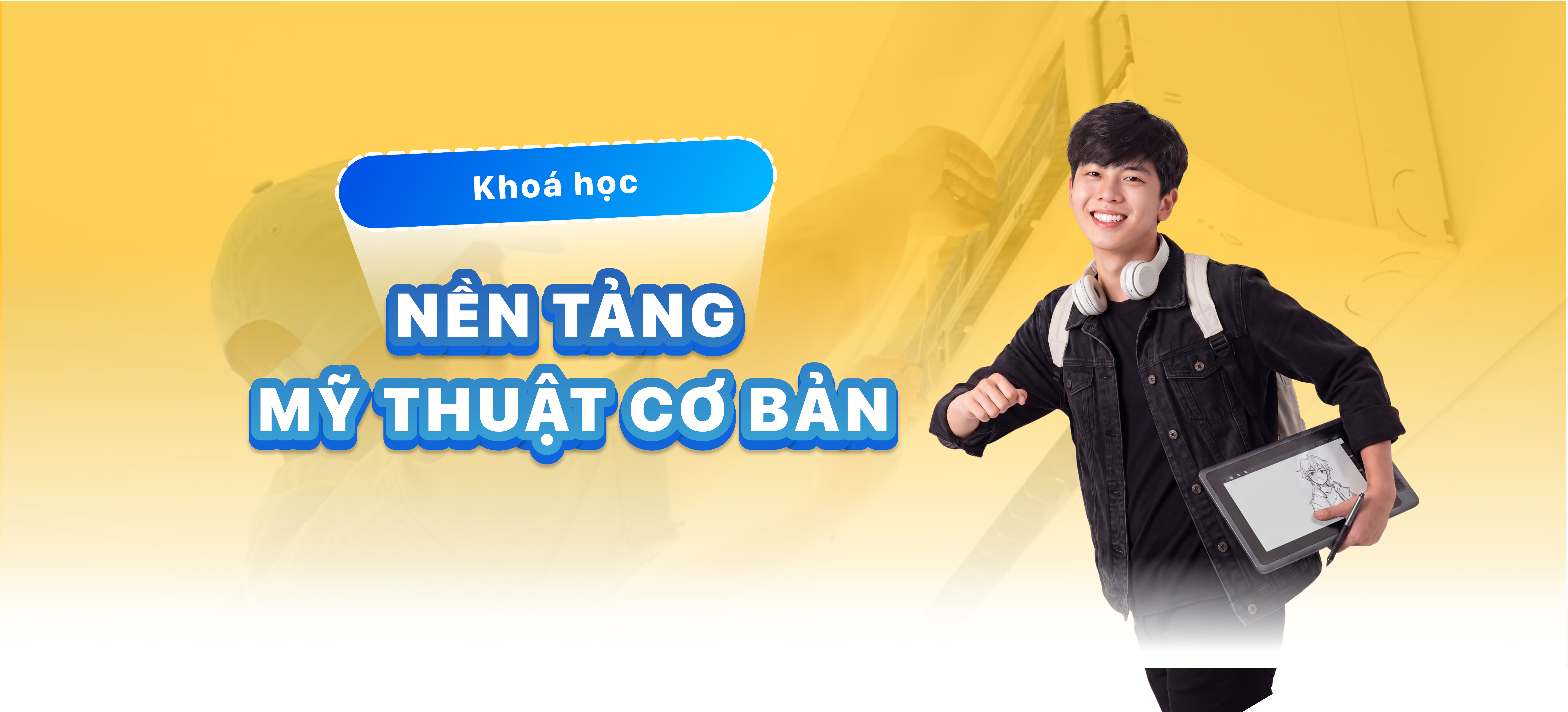 nền tảng mỹ thuật cơ bản