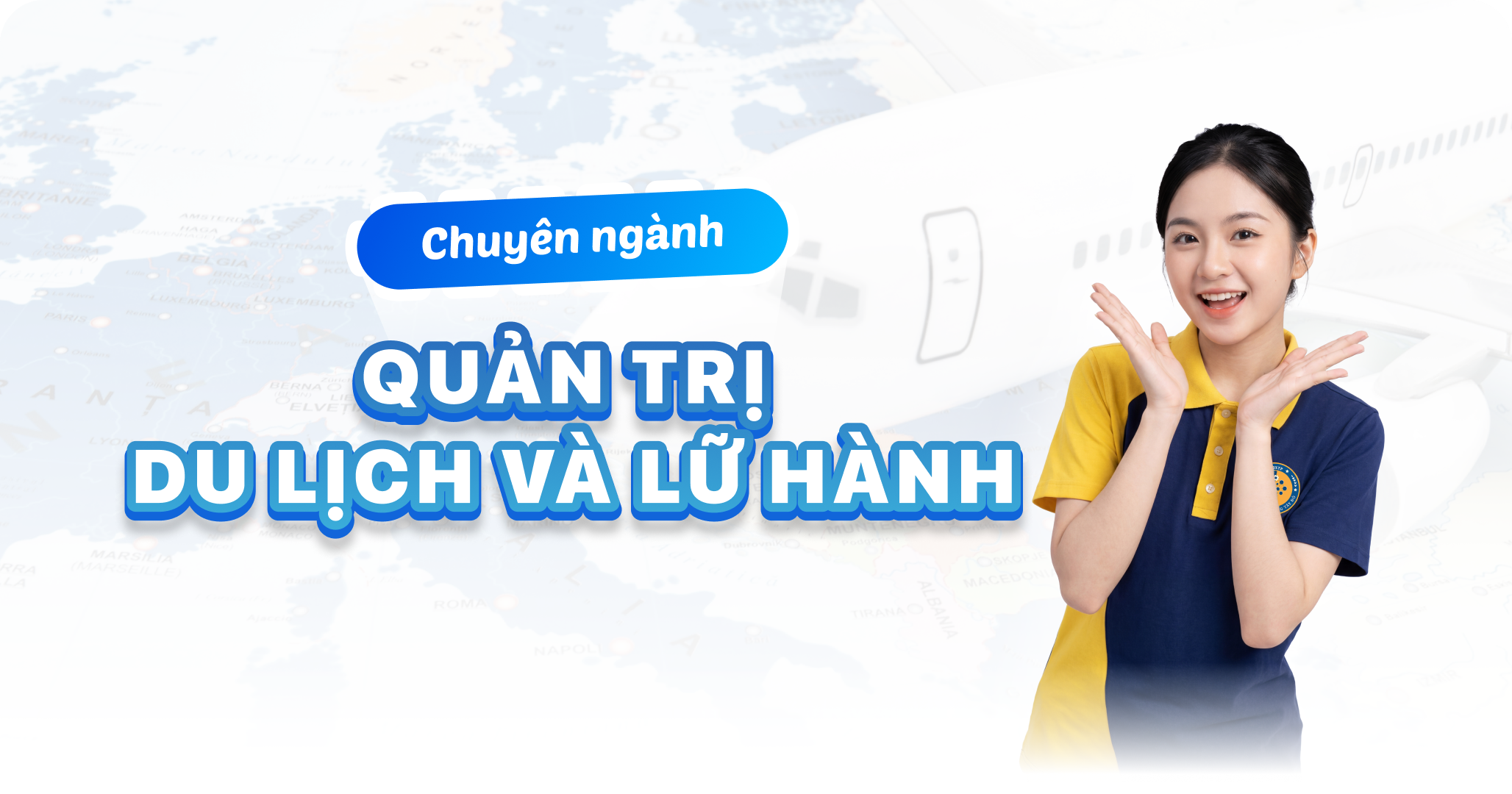 Trường Cao Đẳng T&acirc;y Đ&ocirc; – Tay Do College (TDC) – Trang chủ mới
