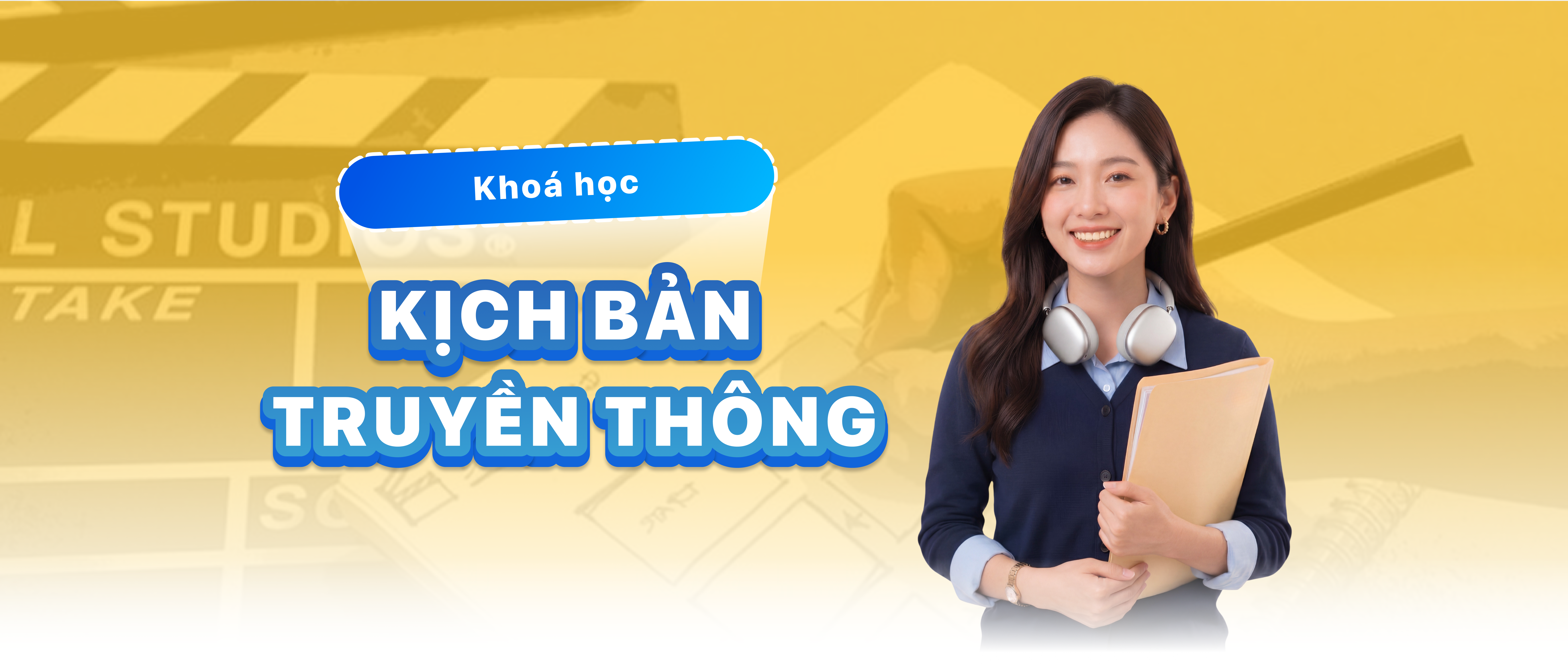 kịch bản truyền th&ocirc;ng