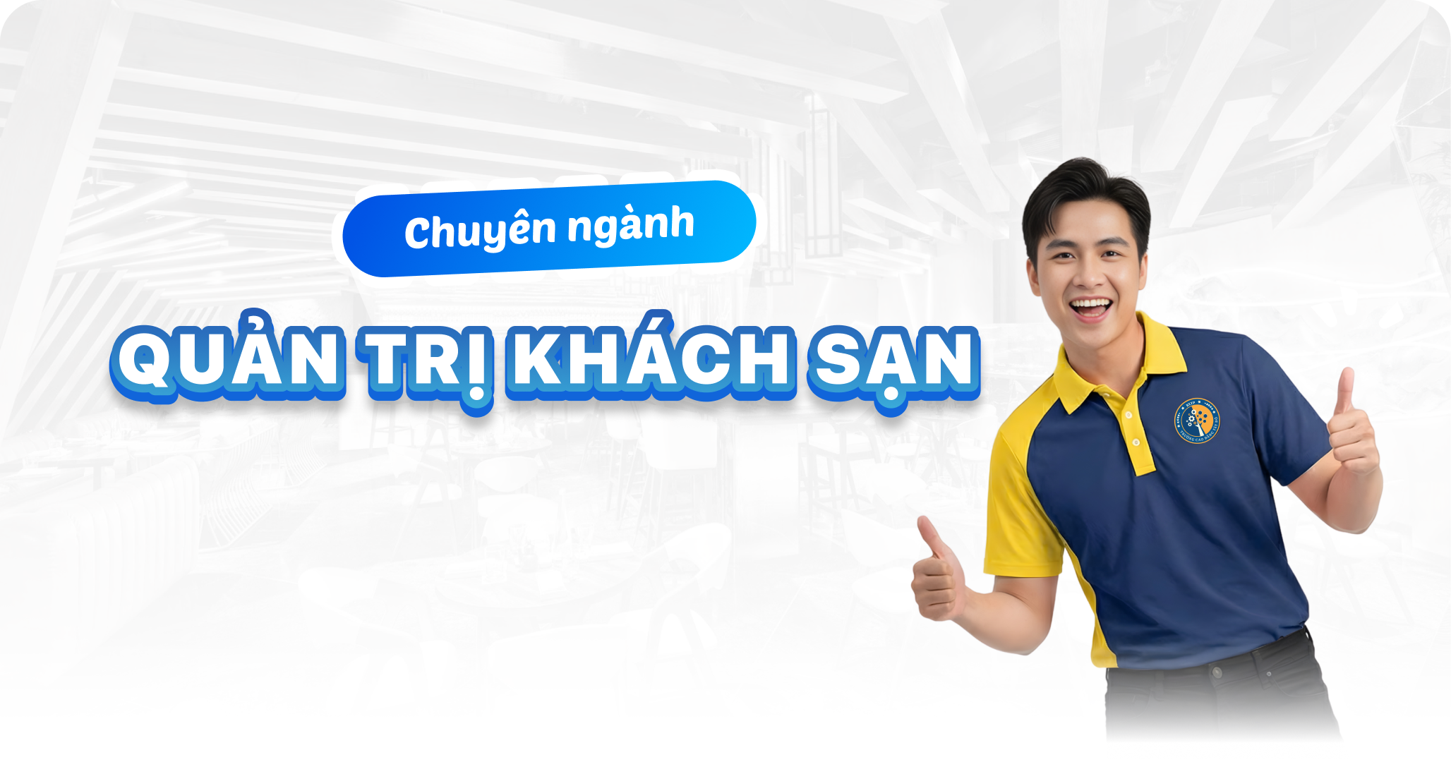 Trường Cao Đẳng T&acirc;y Đ&ocirc; – Tay Do College (TDC) – Trang chủ mới