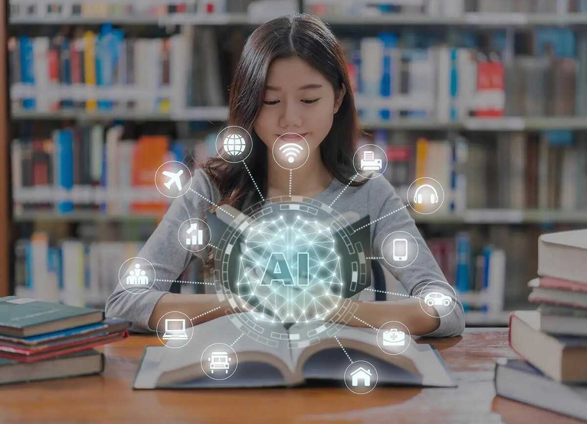 Ứng dụng Tr&iacute; tuệ nh&acirc;n tạo (AI) trong c&ocirc;ng việc