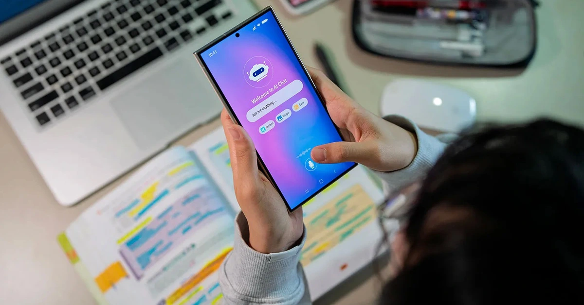Ứng dụng Tr&iacute; tuệ nh&acirc;n tạo (AI) trong c&ocirc;ng việc