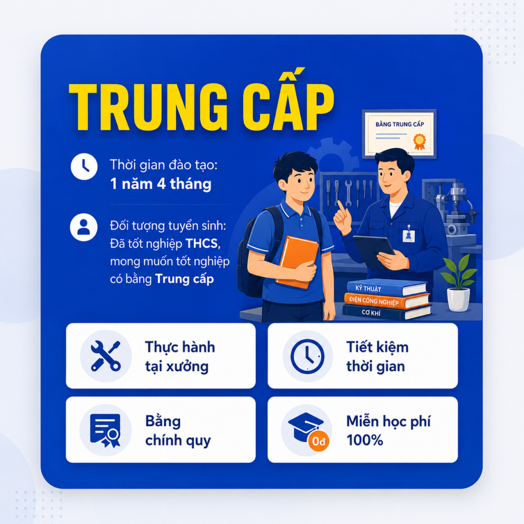 Học c&ocirc;ng nghệ &ocirc; t&ocirc; tại Cao đẳng T&acirc;y Đ&ocirc;