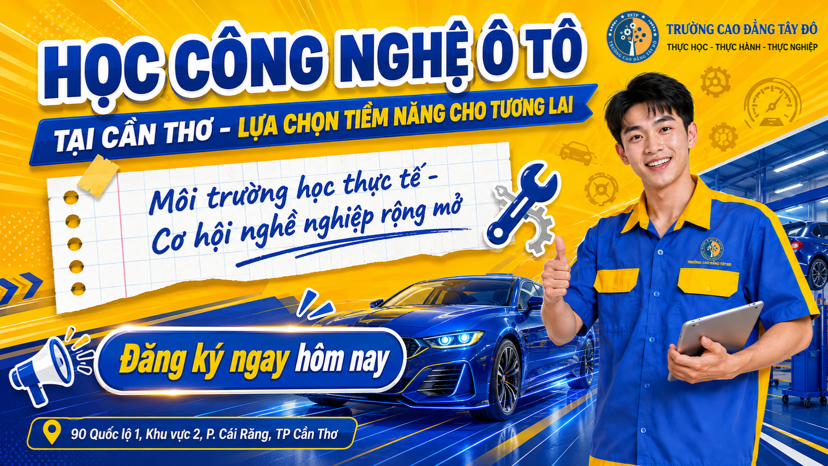 học công nghệ ô tô tại cần thơ (1)