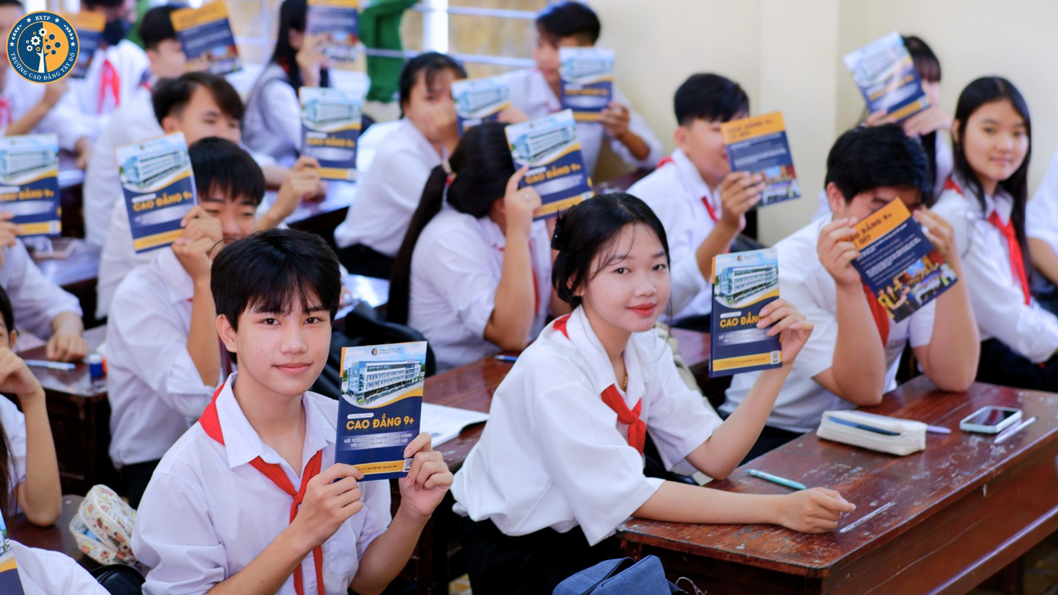 CAO ĐẲNG 9+ Mới