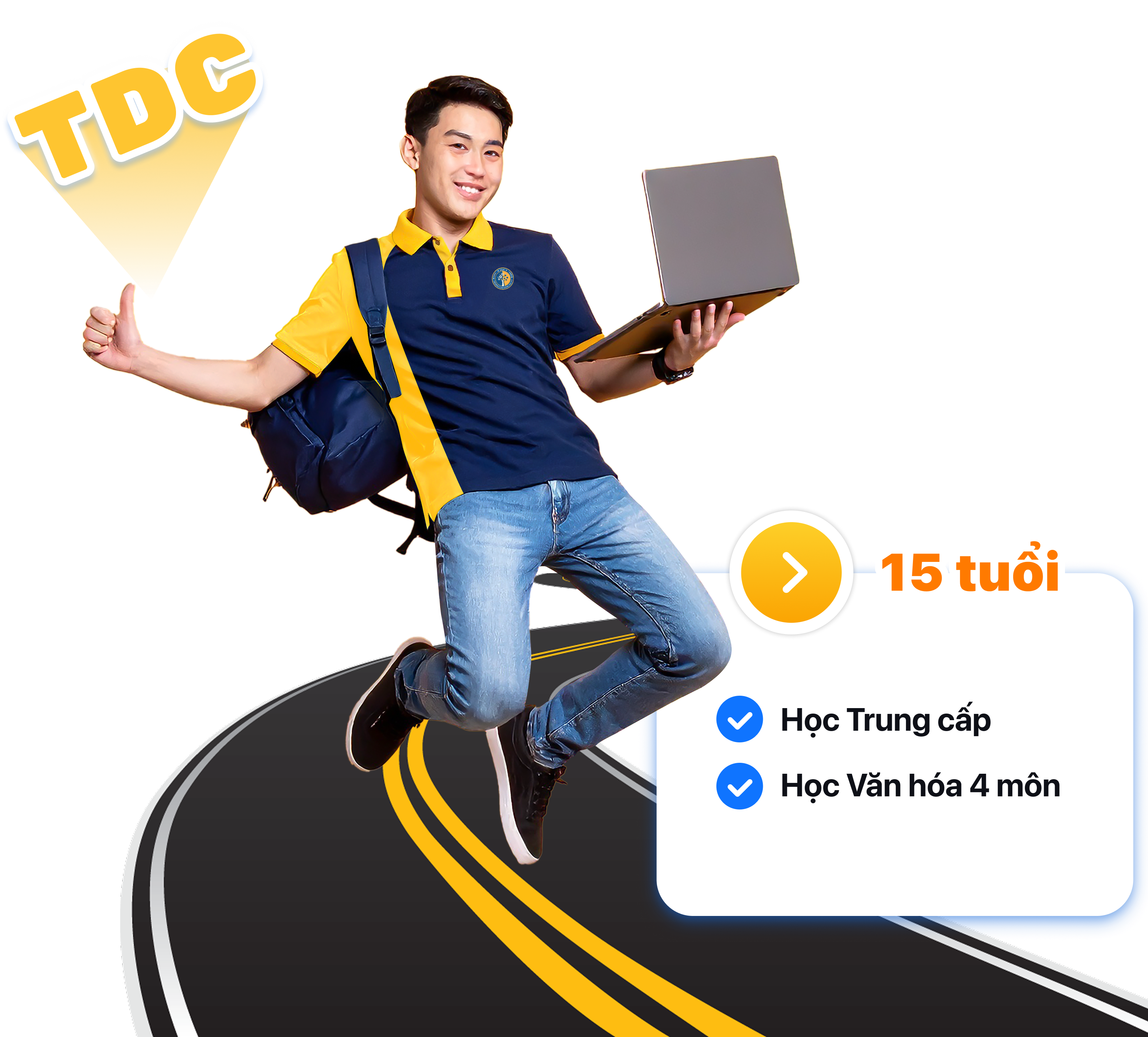 CAO ĐẲNG 9+ Mới