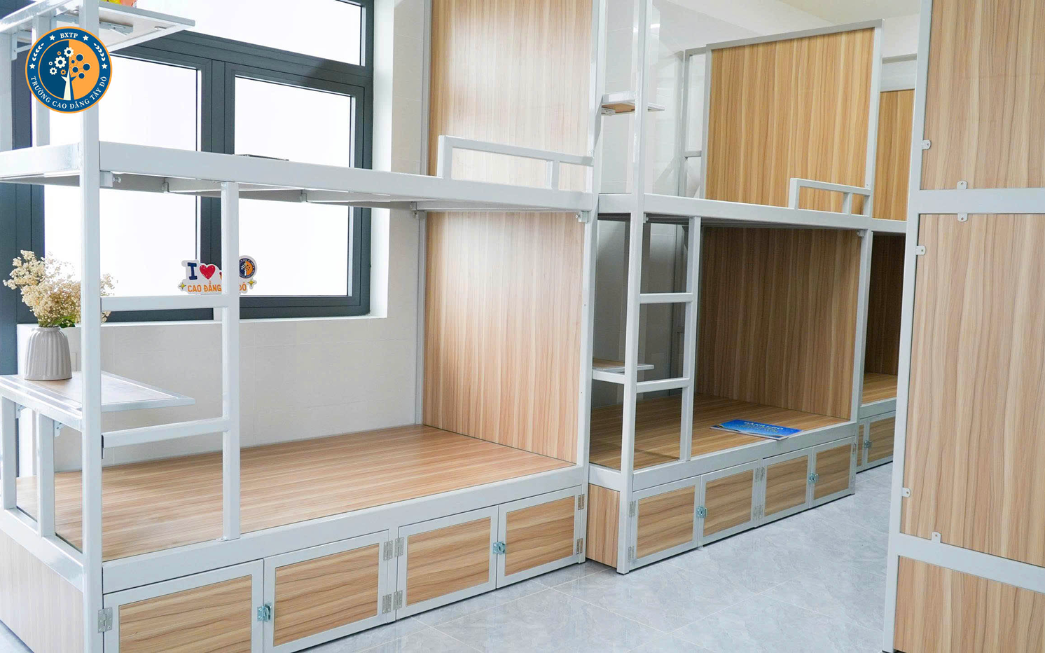 Trường Cao Đẳng Tây Đô – Tay Do College (TDC) – Trang chủ mới