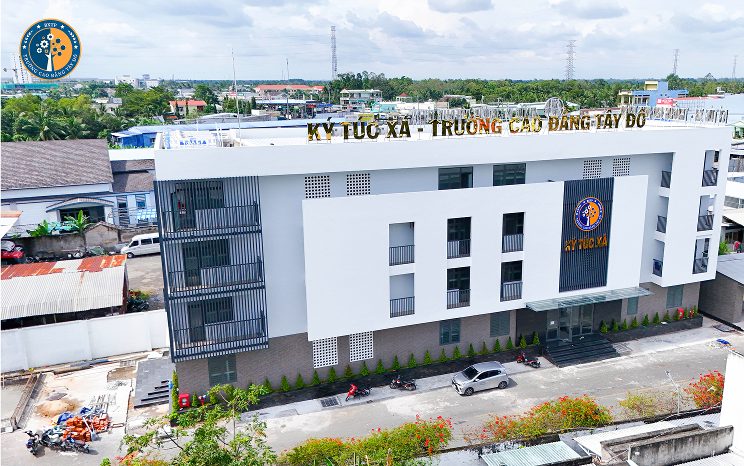 Trường Cao Đẳng Tây Đô – Tay Do College (TDC) – Trang chủ mới