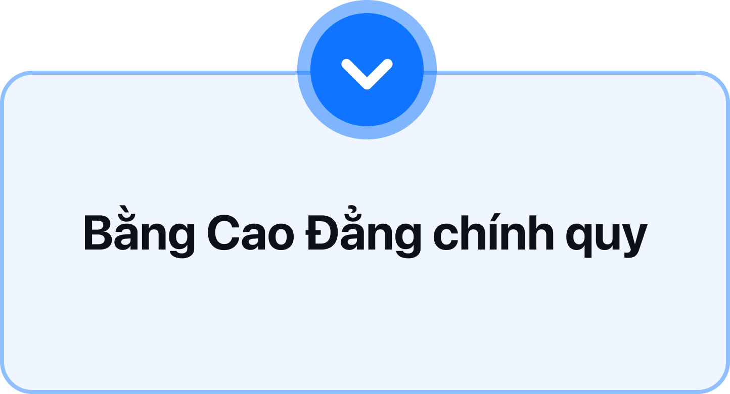 CAO ĐẲNG 9+ Mới