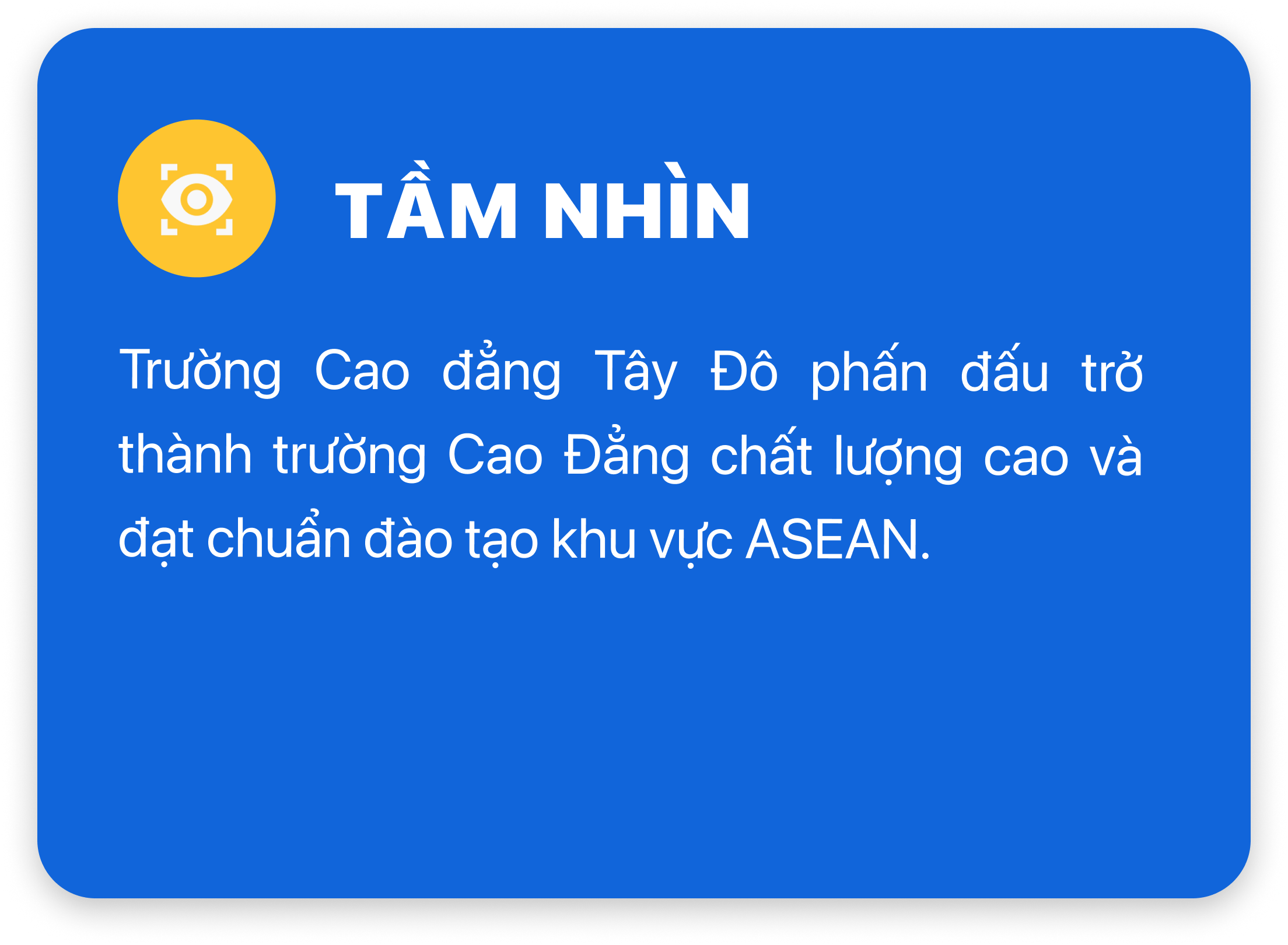 Giới thiệu về trường