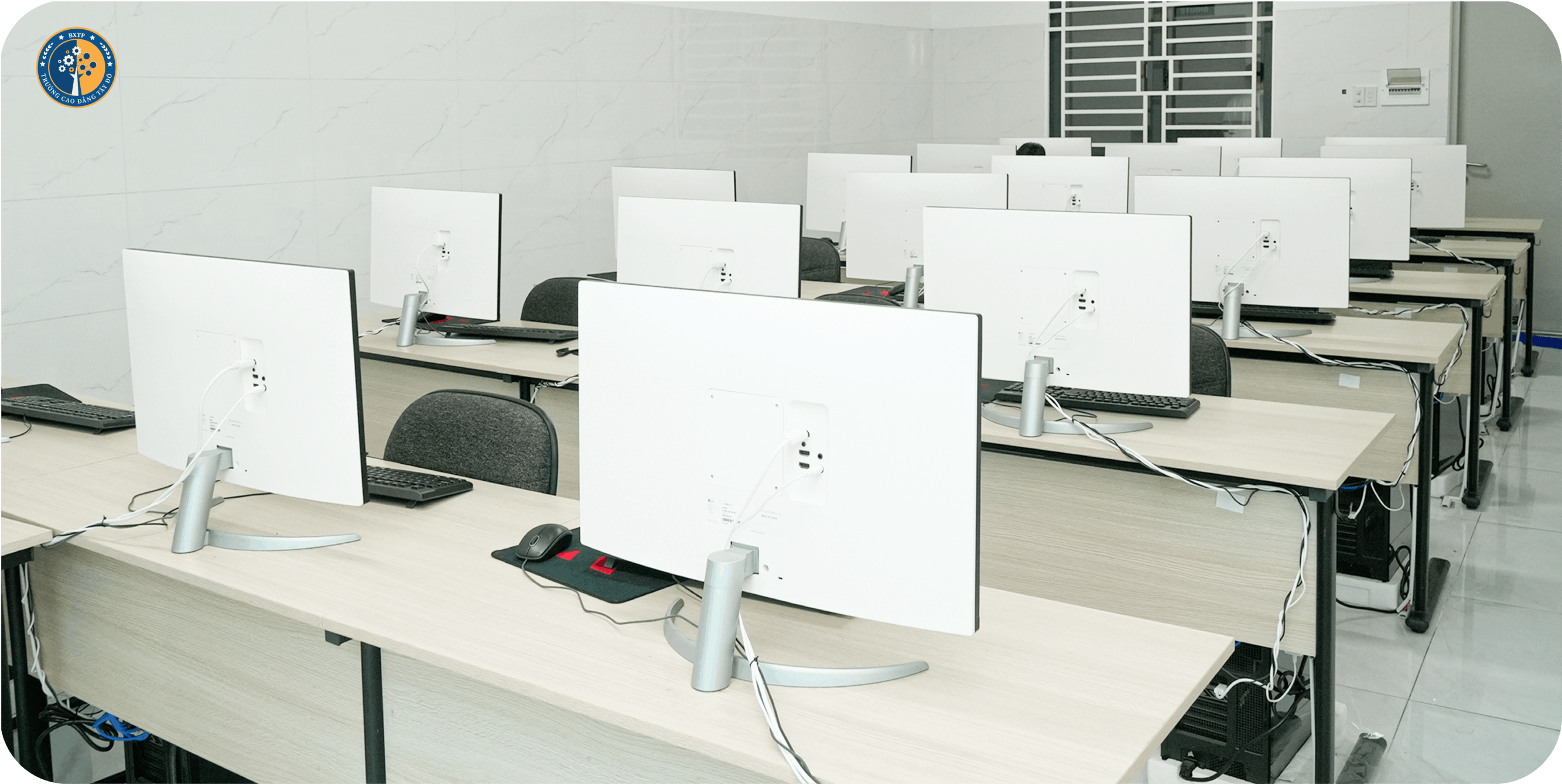 Trường Cao Đẳng T&acirc;y Đ&ocirc; – Tay Do College (TDC) – Trang chủ mới