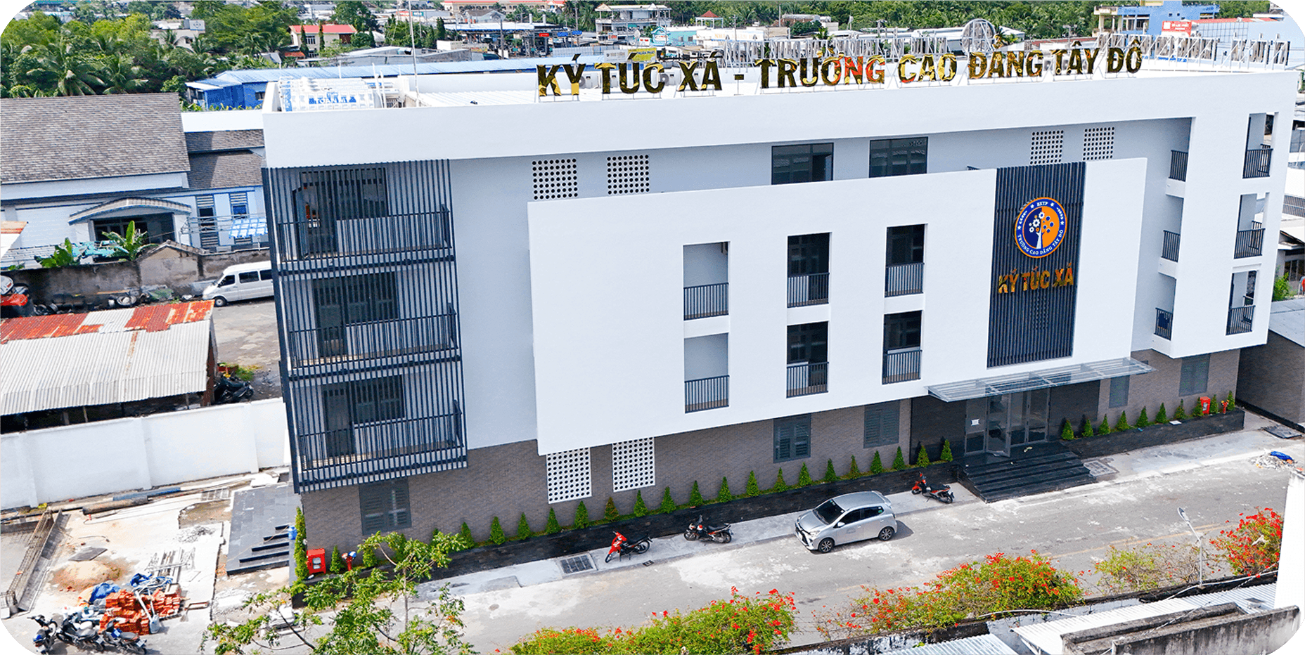 Trường Cao Đẳng T&acirc;y Đ&ocirc; – Tay Do College (TDC) – Trang chủ mới