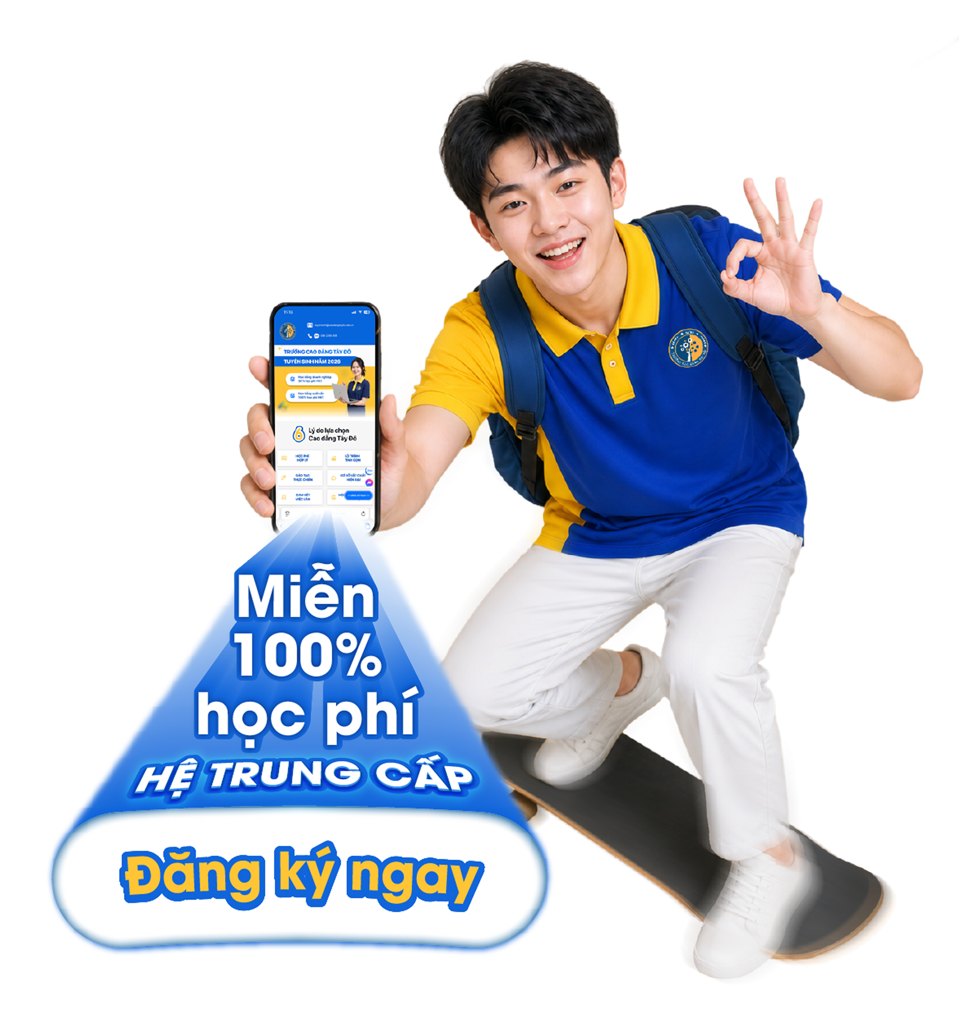 CAO ĐẲNG 9+ Mới
