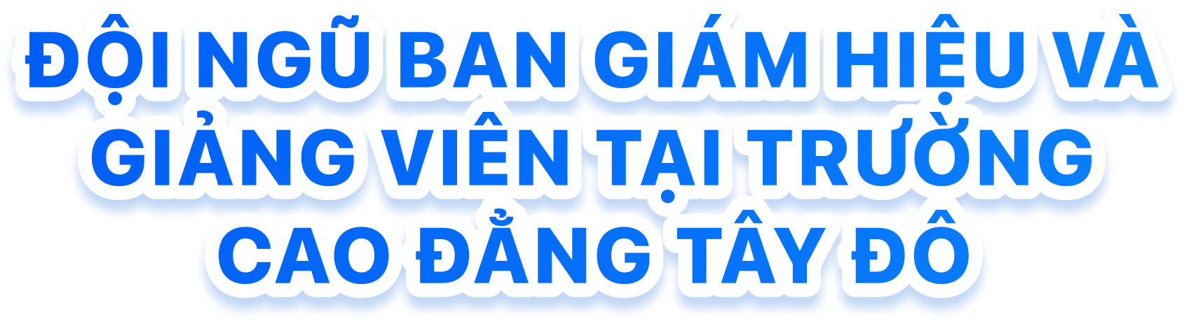 Cơ cấu trường