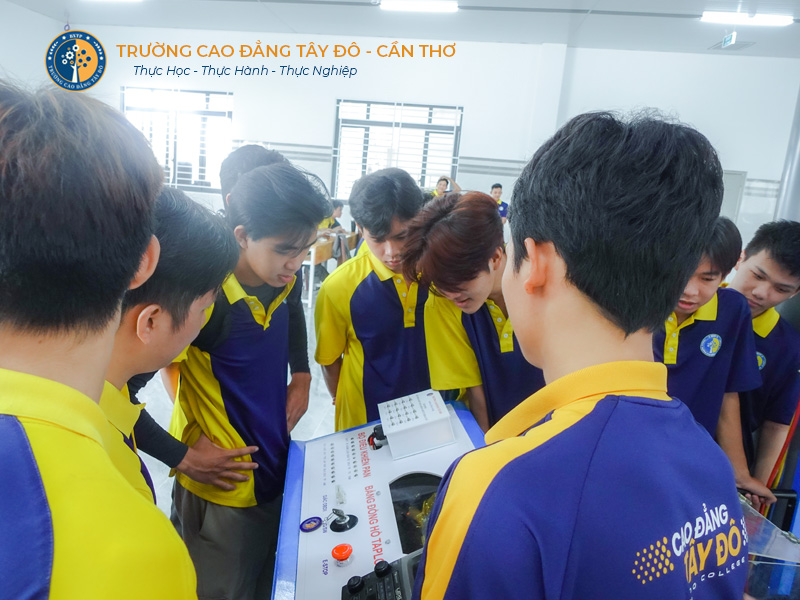 Xin Việc Ngành Công Nghệ Ô Tô Tại Cần Thơ