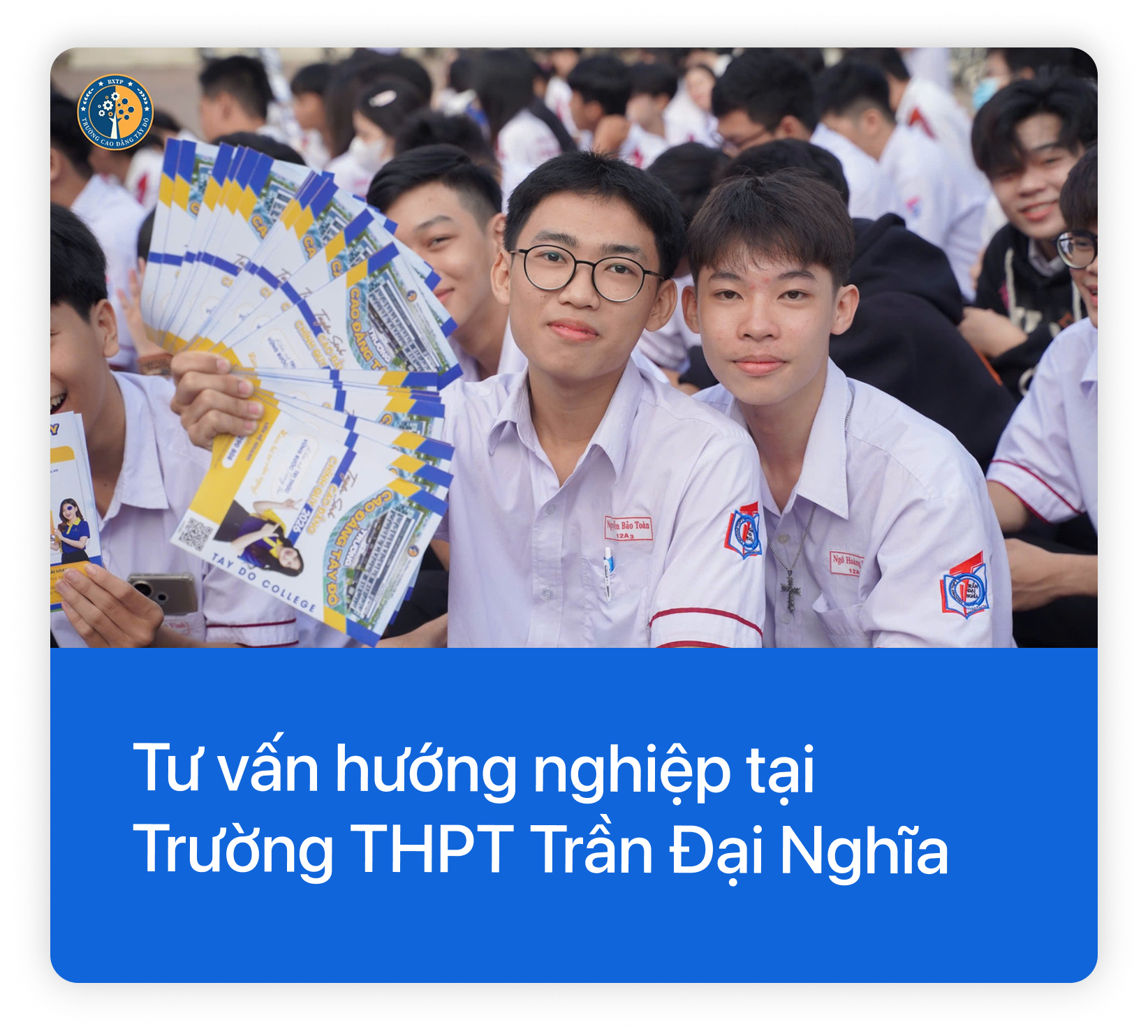Đối t&aacute;c – Trường học
