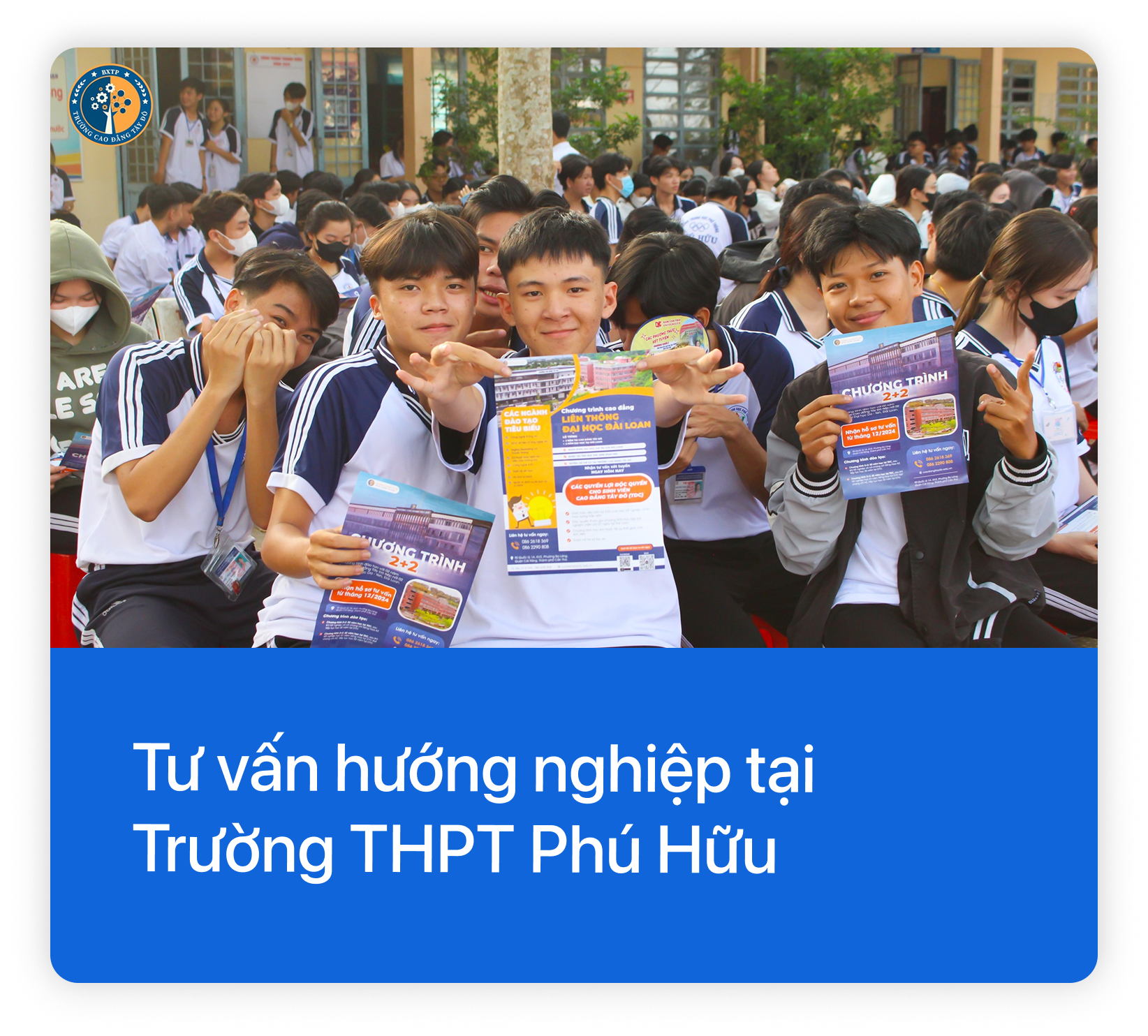 Đối t&aacute;c – Trường học