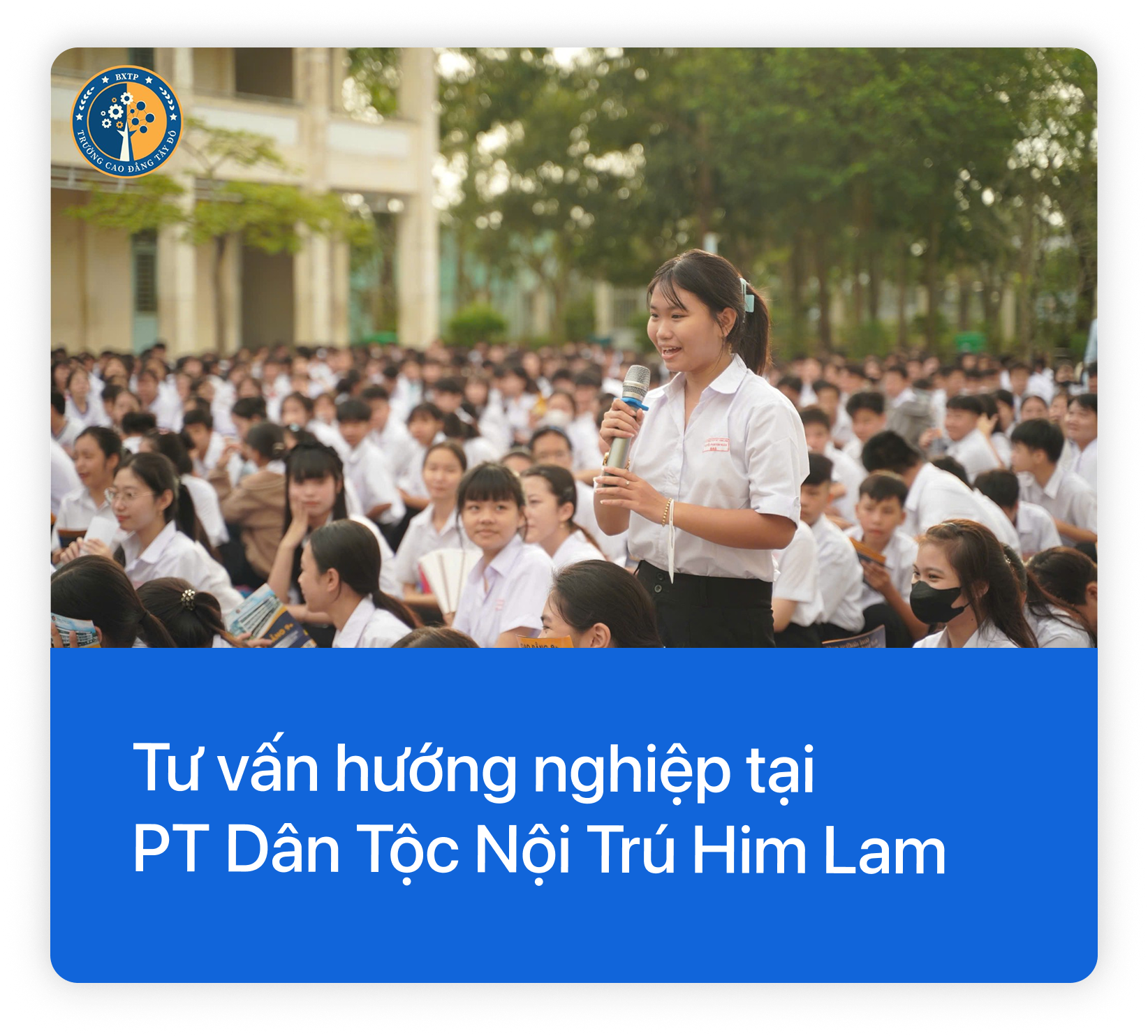 Đối t&aacute;c – Trường học