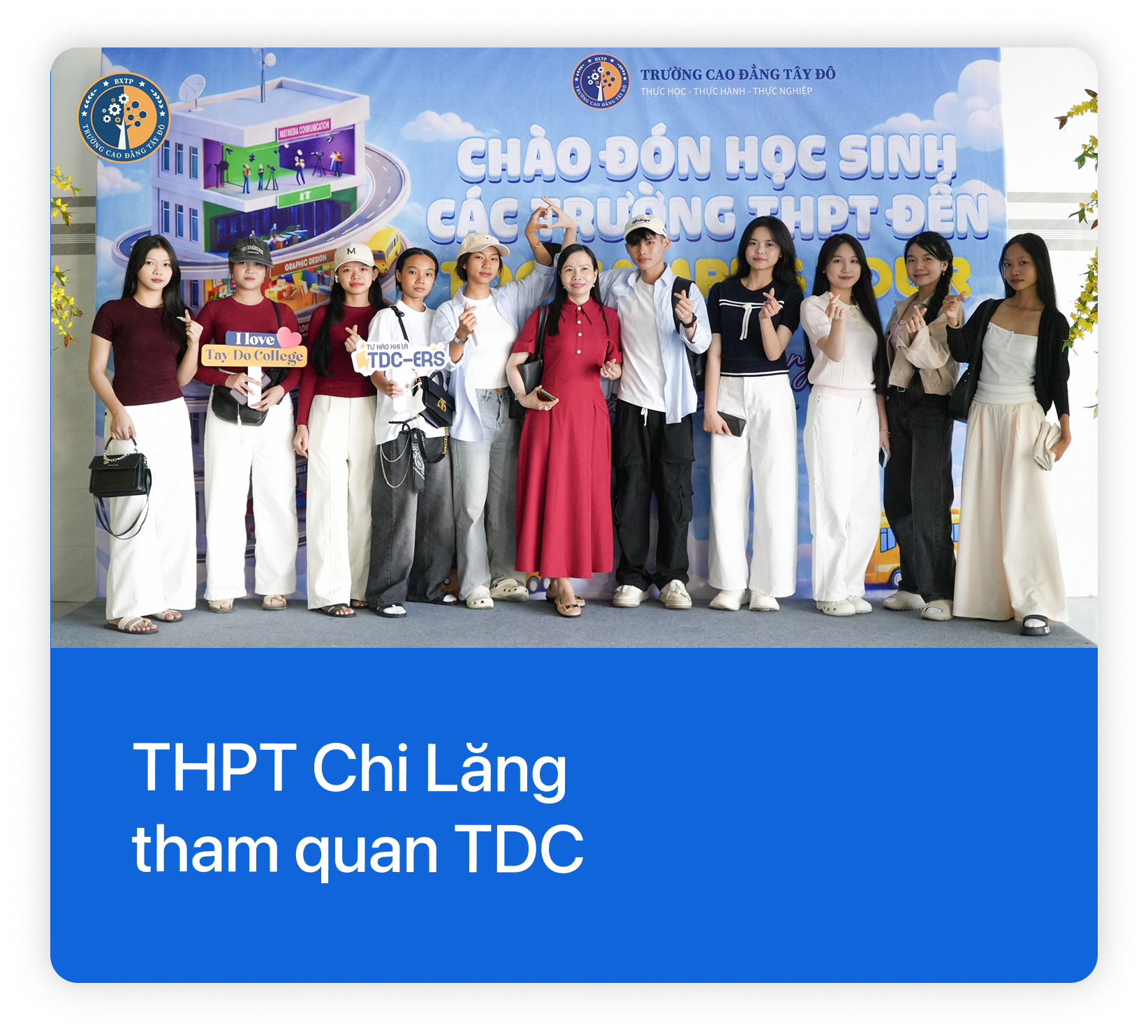 Đối t&aacute;c – Trường học