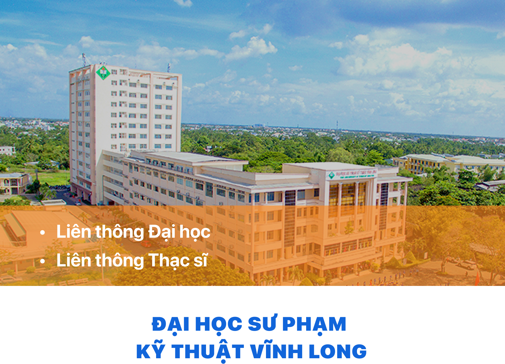 Đối t&aacute;c – Trường học