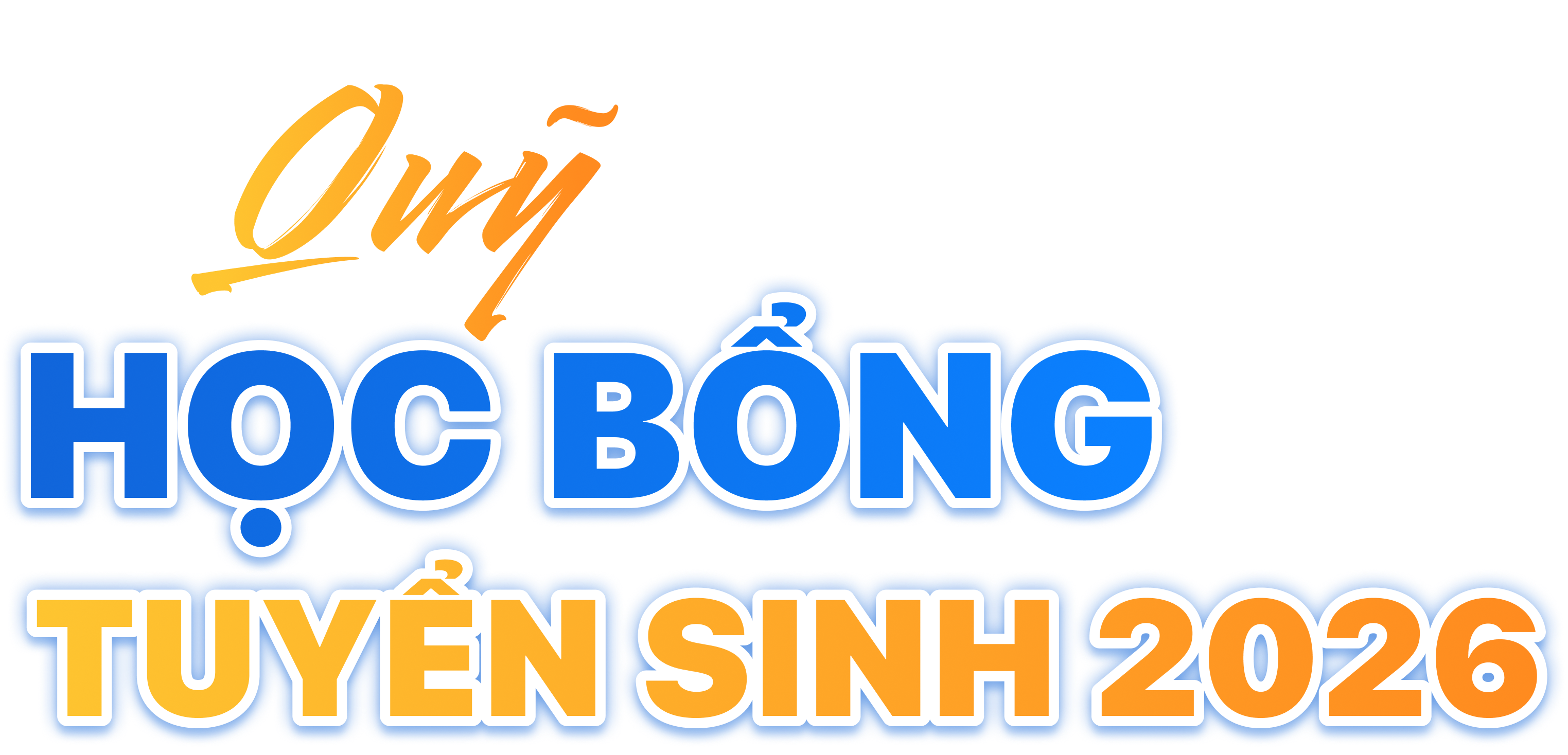 Học bổng