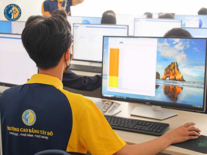 Học Phí Ngành Công Nghệ Thông Tin Tại Cần Thơ Có Cao Không? Cơ Hội Nhận Học Bổng Hấp Dẫn Ở Cao Đẳng Tây Đô 2026