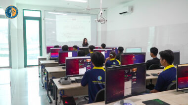 Ph&ograve;ng Thực H&agrave;nh C&ocirc;ng Nghệ Th&ocirc;ng Tin Tại Cần Thơ: M&ocirc;i Trường Học Tập Hiện Đại Tại Cao Đẳng T&acirc;y Đ&ocirc; 2026